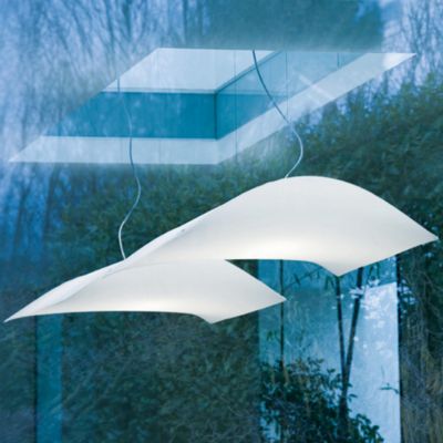 Light Volume Fluo Suspension by Prandina - Starlight Lighting USA and Canada